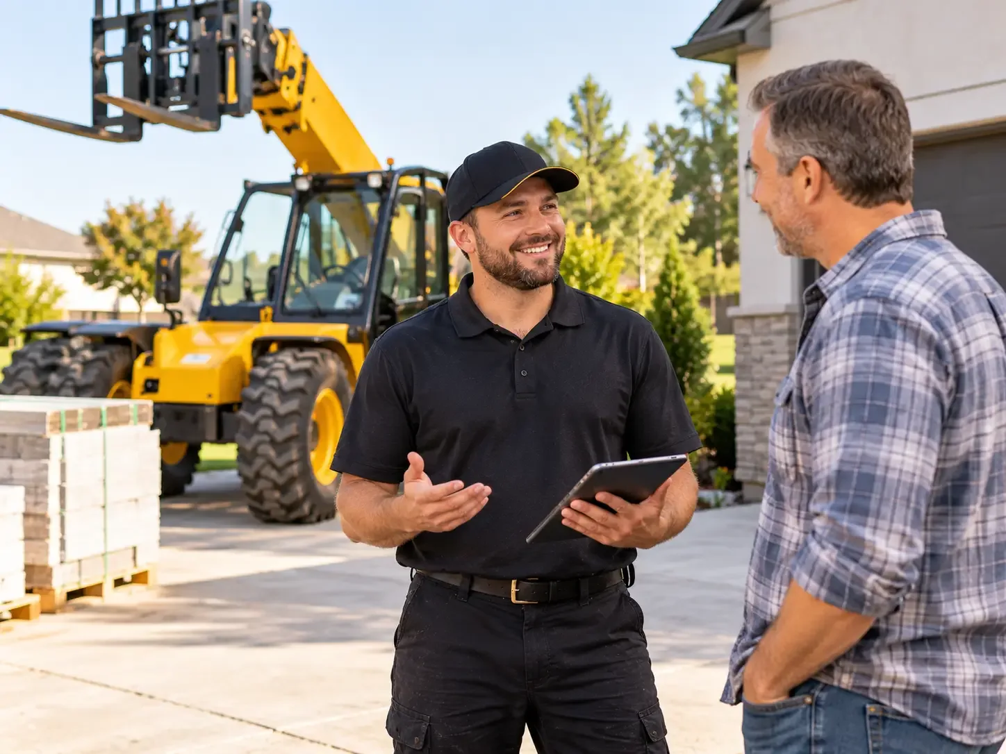Forklift Rental Biscoe, AR FAQs